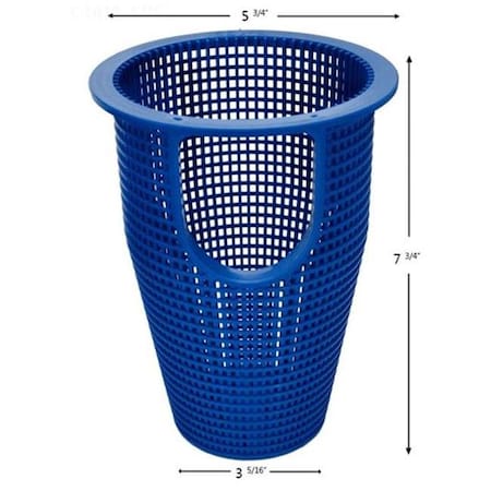 Hard Top Whisperflo Strainer Basket HA712357